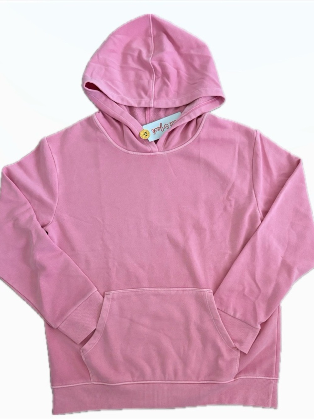 Cat & Jack (kids XXL)Soft Pink Fleece Hoodie